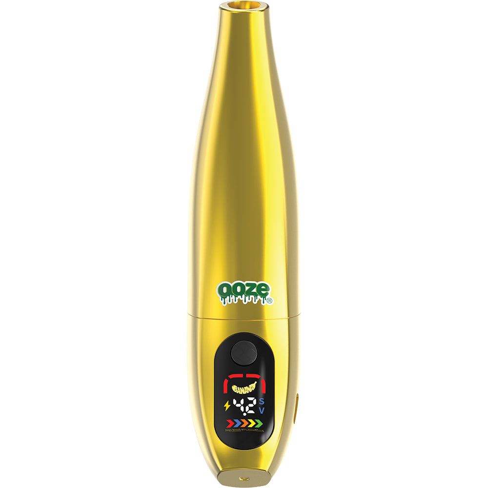 Ooze Peel Battery (Lucky Gold)