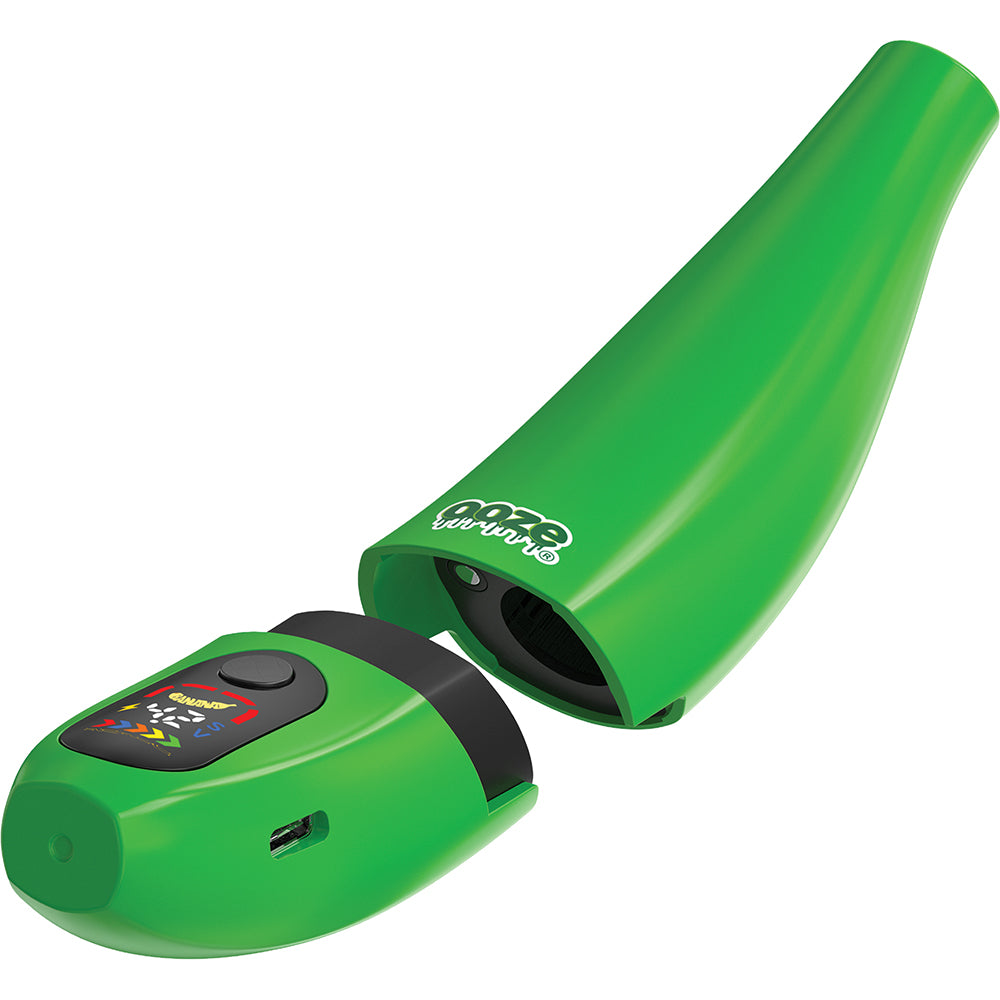 Ooze Peel Battery (Slime Green)