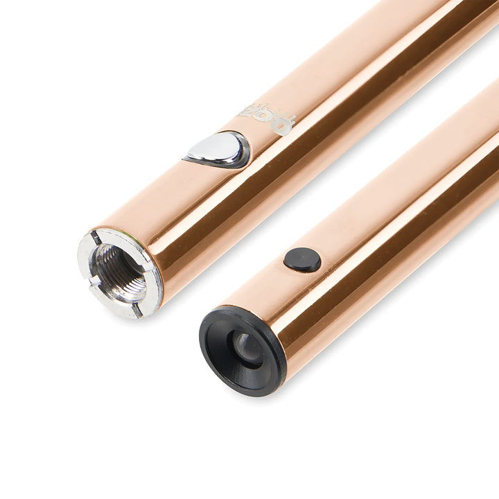 Ooze Wink Pen Flashlight Battery (Rose Gold)