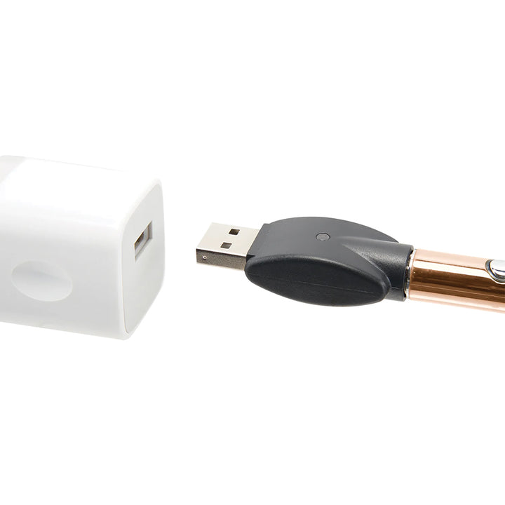 Ooze Wink Pen Flashlight Battery (Rose Gold)