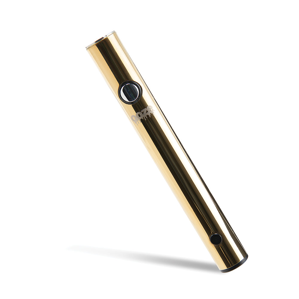 Ooze Wink Pen Flashlight Battery (Shiny Gold)