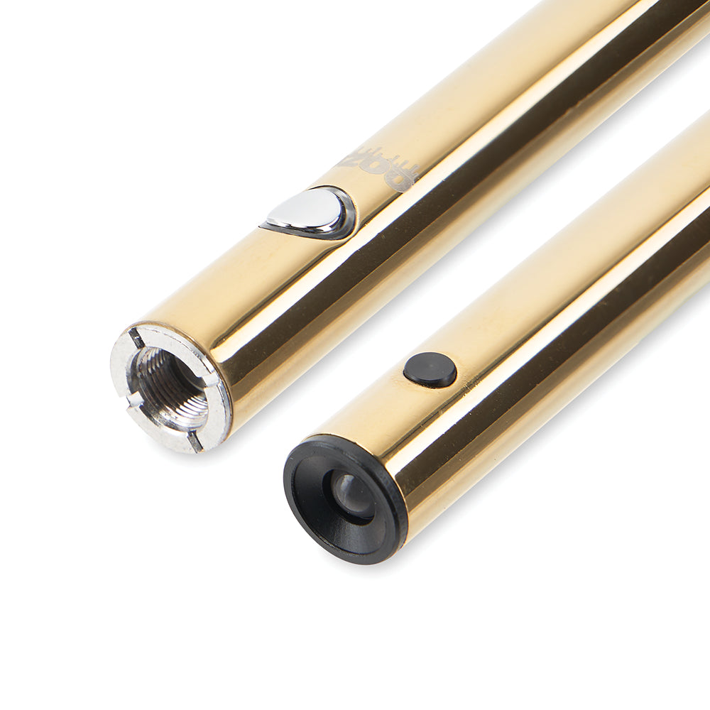 Ooze Wink Pen Flashlight Battery (Shiny Gold)