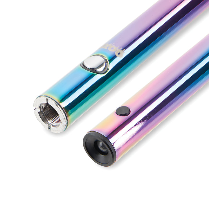 Ooze Wink Pen Flashlight Battery (Shiny Rainbow)
