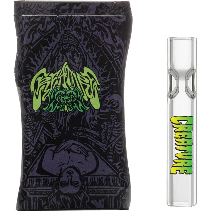 Creature Sacrifice Dugout with Chillum