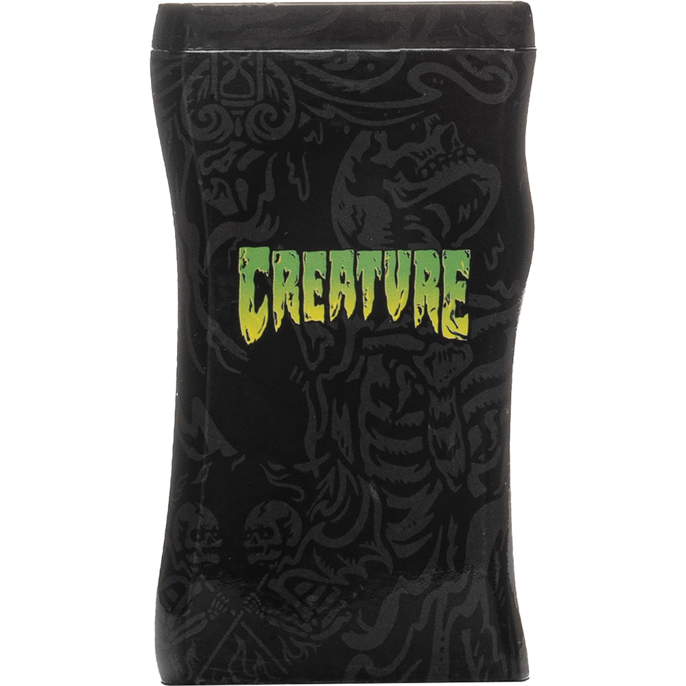 Creature Reaper Kills Dugout with Chillum