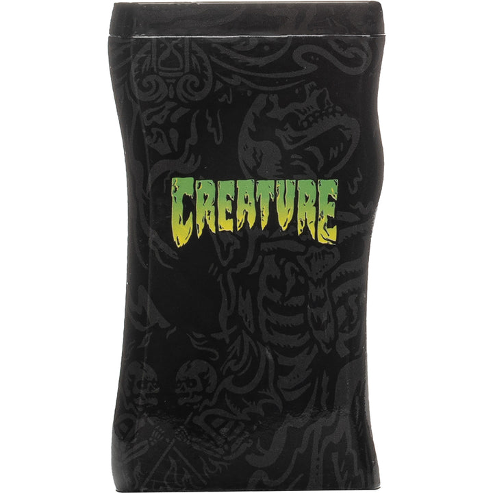 Creature Reaper Kills Dugout with Chillum