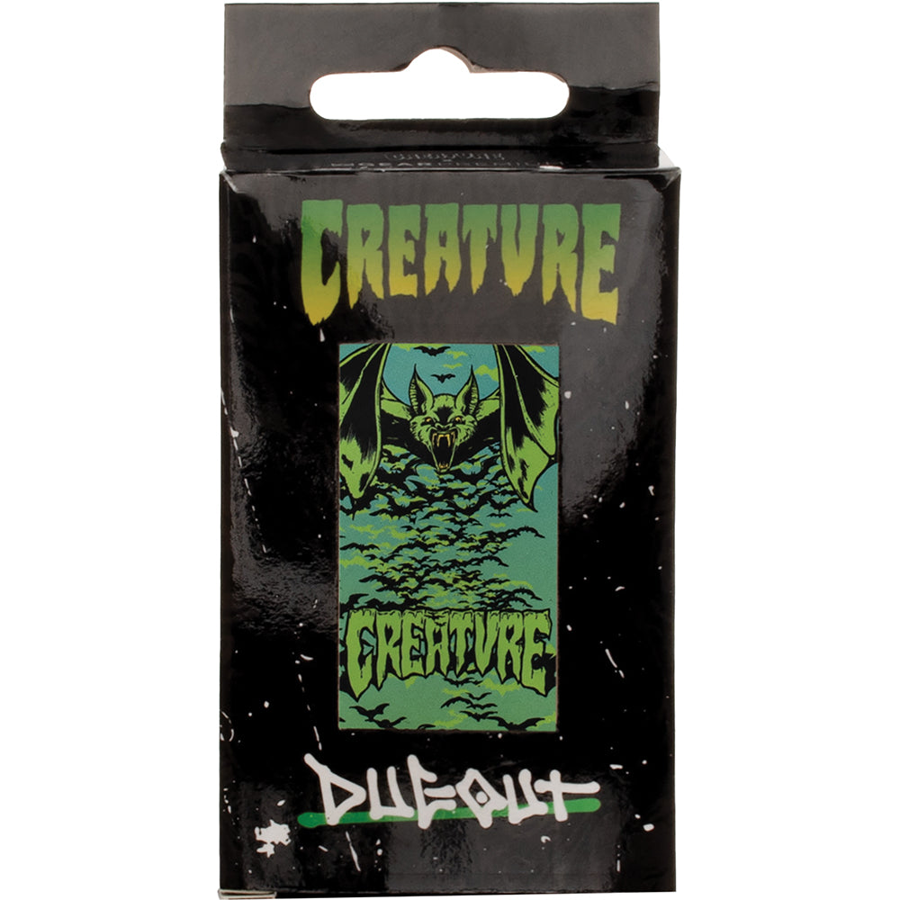 Creature Bats Dugout with Chillum