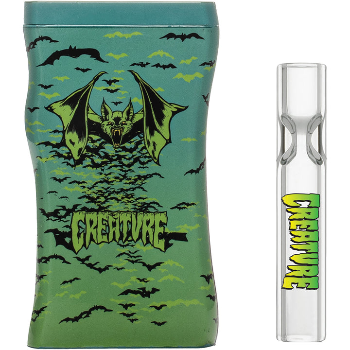 Creature Bats Dugout with Chillum