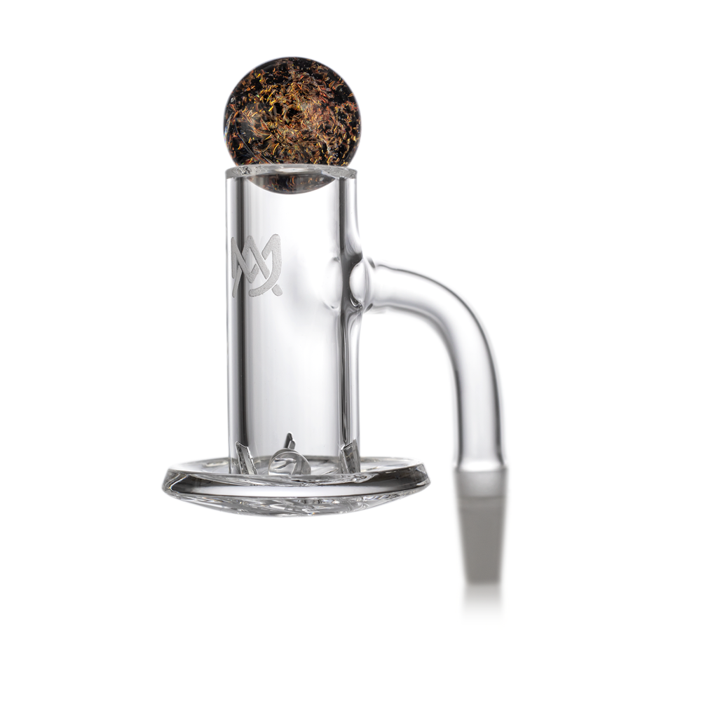 mj arsenal full weld quartz terp blender