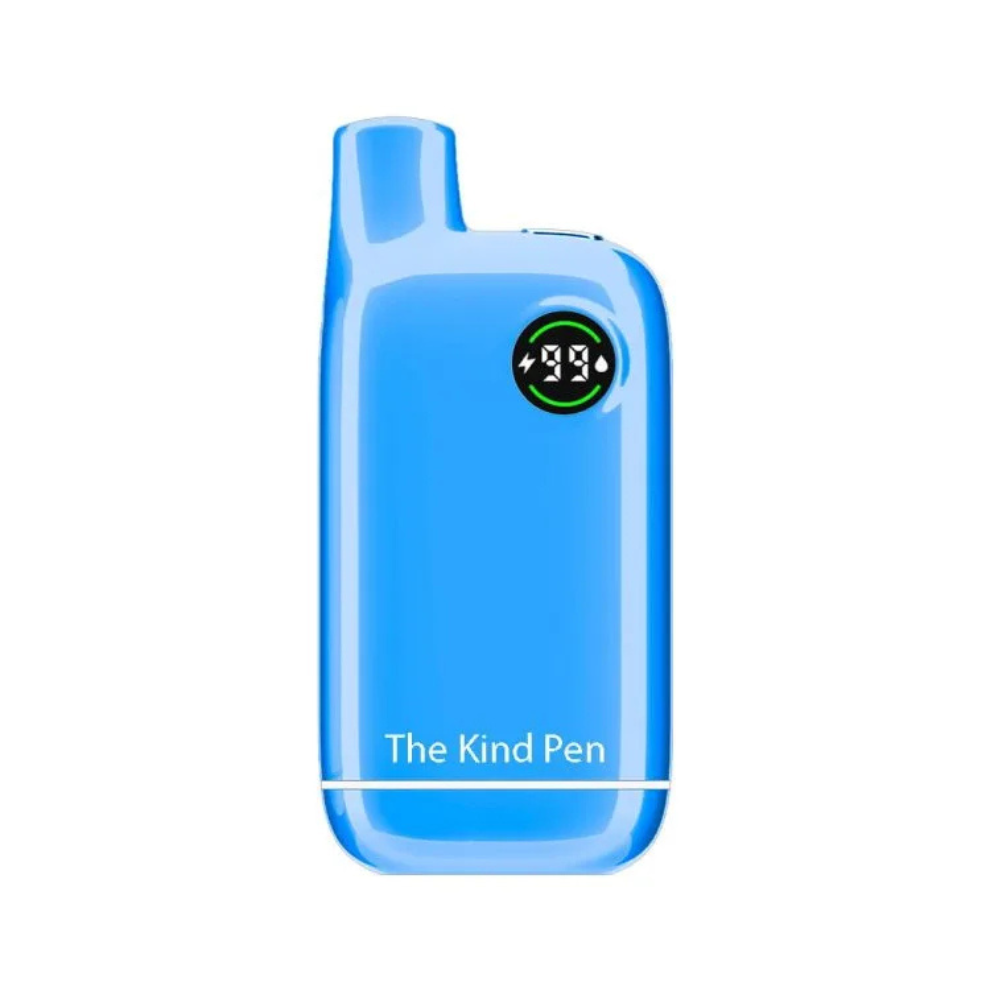 Kind Pen Covert 2.0 Cartridge Battery (Blue)