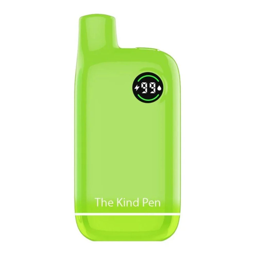 Kind Pen Covert 2.0 Cartridge Battery (Green)