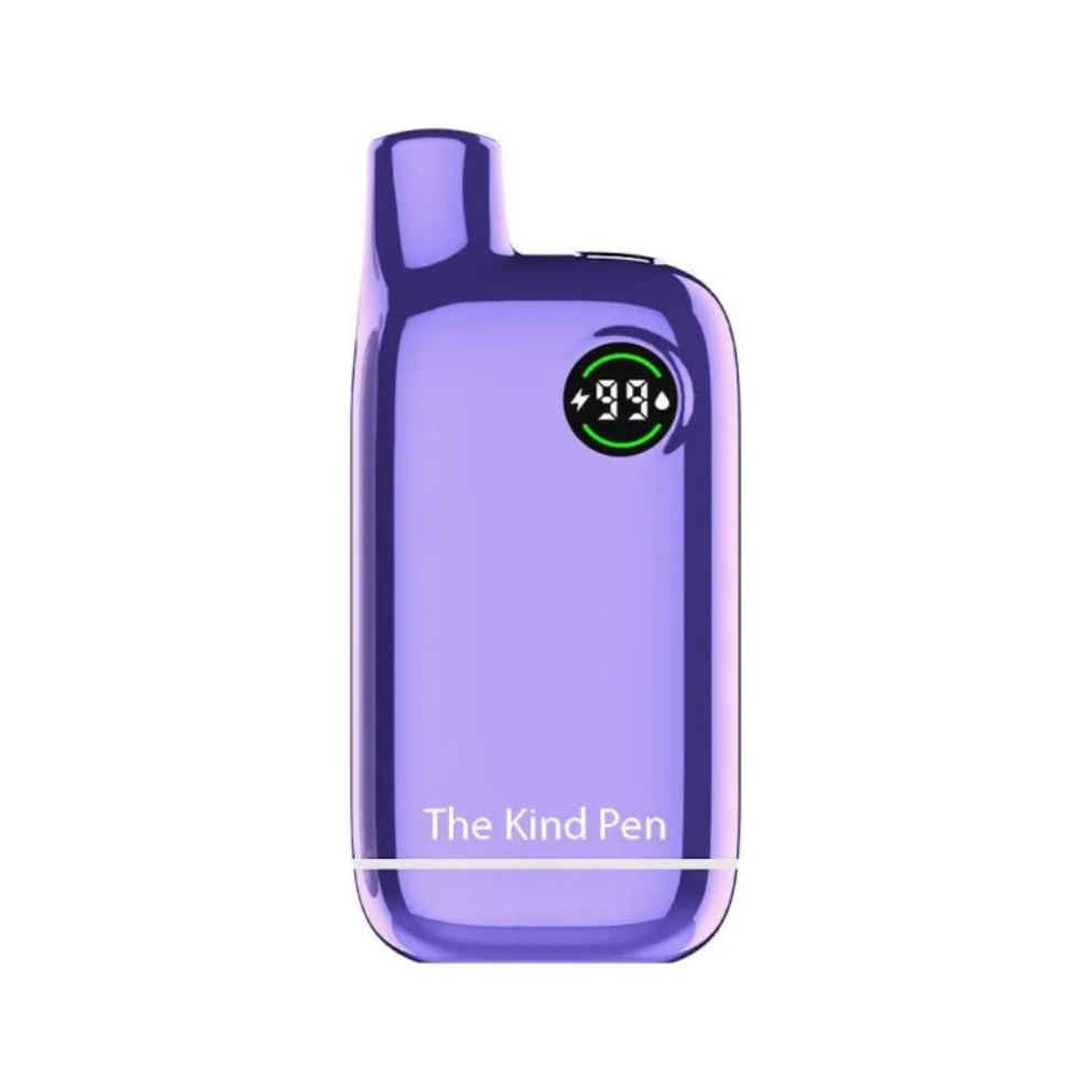 Kind Pen Covert 2.0 Cartridge Battery (Purple)