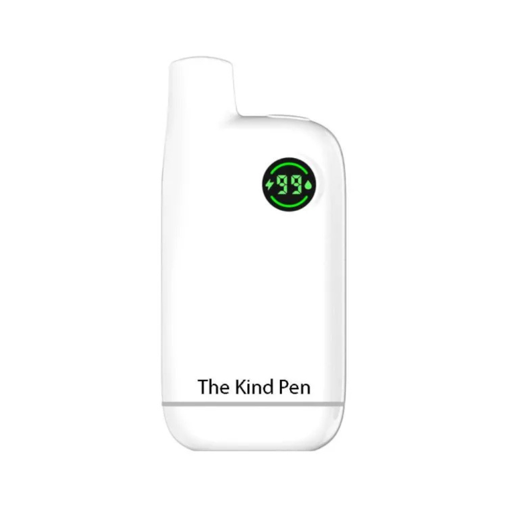 Kind Pen Covert 2.0 Cartridge Battery (White)