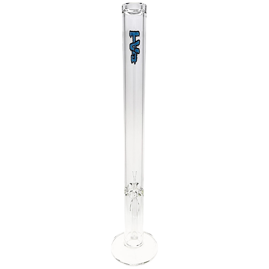 Thick Ass Glass Straight Tube Water Pipe