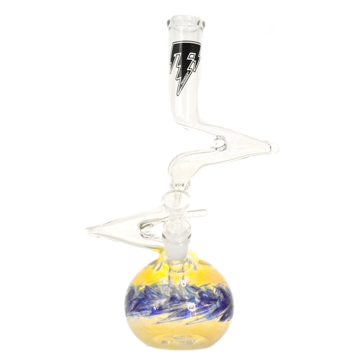 Thunderglass Colored Zong Blue