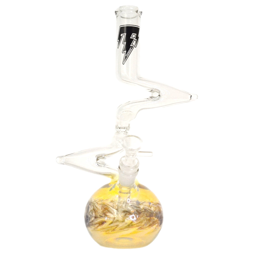 Thunderglass Colored Zong Brown