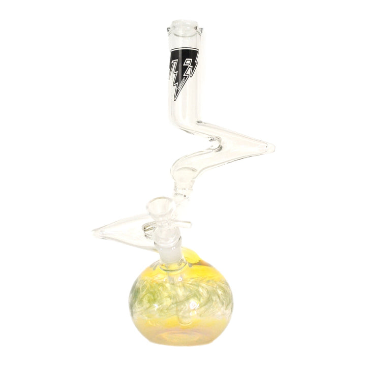 Thunderglass Colored Zong Green