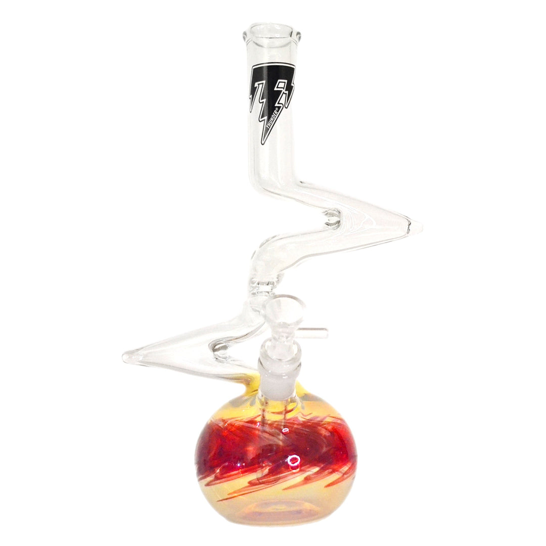 Thunderglass Colored Zong Red