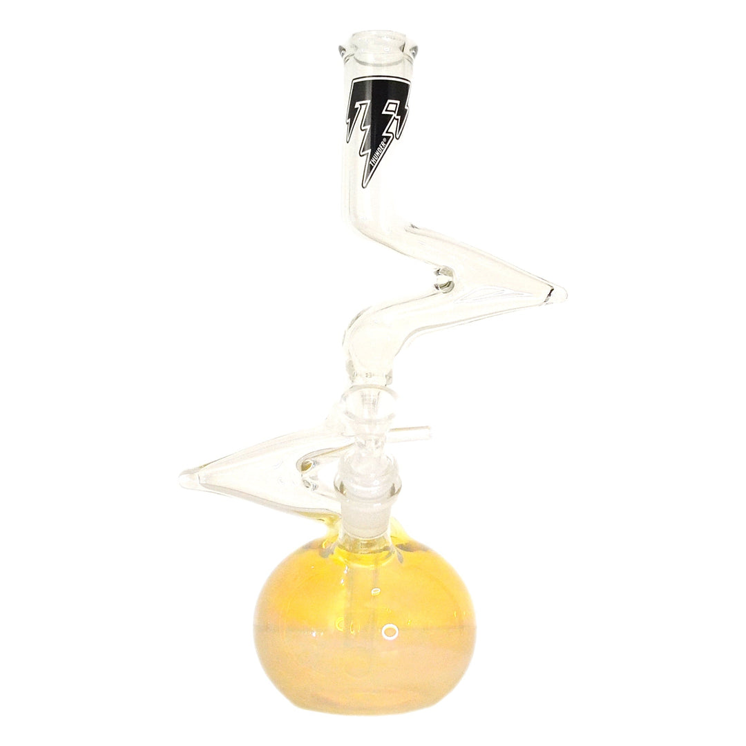 Thunderglass Colored Zong Yellow