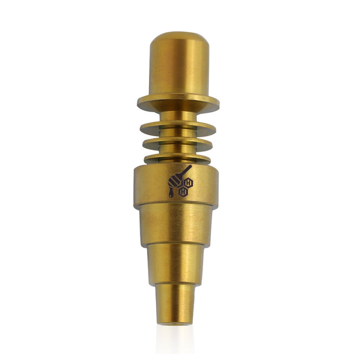 honeybee herb 6 in 1 titanium nail