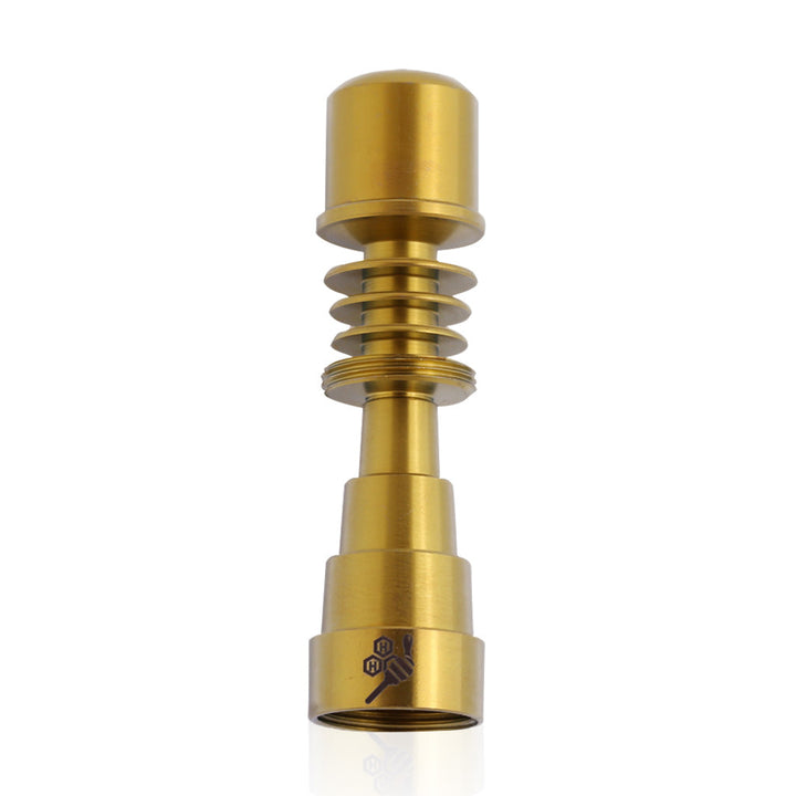  Honeybee Herb 6-in-1 Titanium Nail