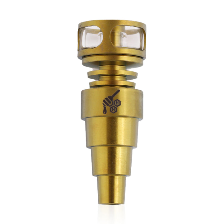 honeybee herb 6 in 1 titanium nail