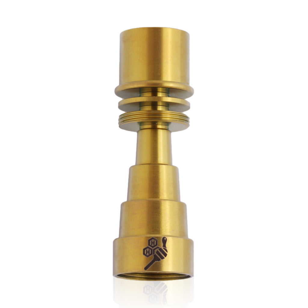 honeybee herb 6 in 1 titanium nail