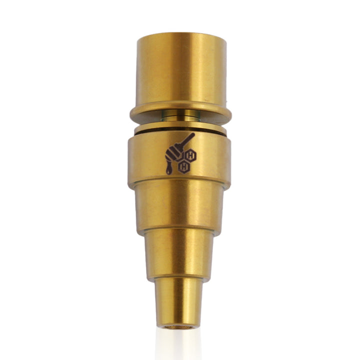 honeybee herb 6 in 1 titanium nail