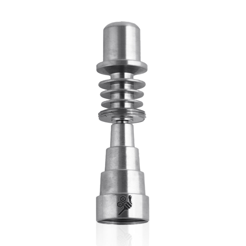 honeybee herb 6 in 1 titanium nail