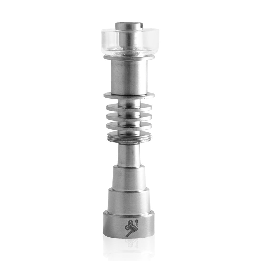 honeybee herb 6 in 1 titanium nail