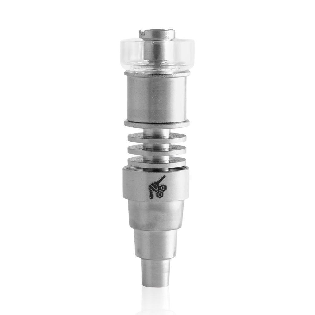 honeybee herb 6 in 1 titanium nail