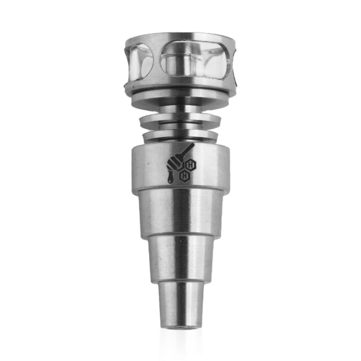 honeybee herb 6 in 1 titanium nail