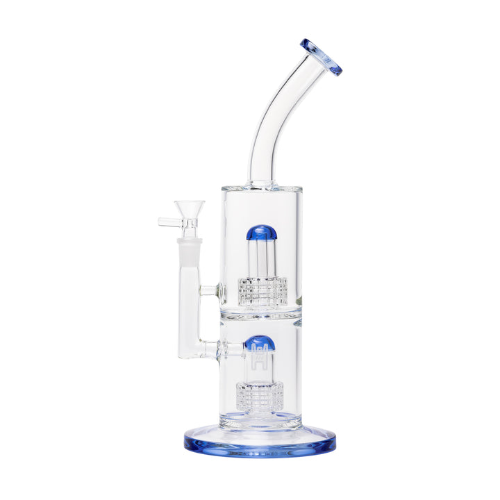 Human Grade Morpheus Bong (Blue)