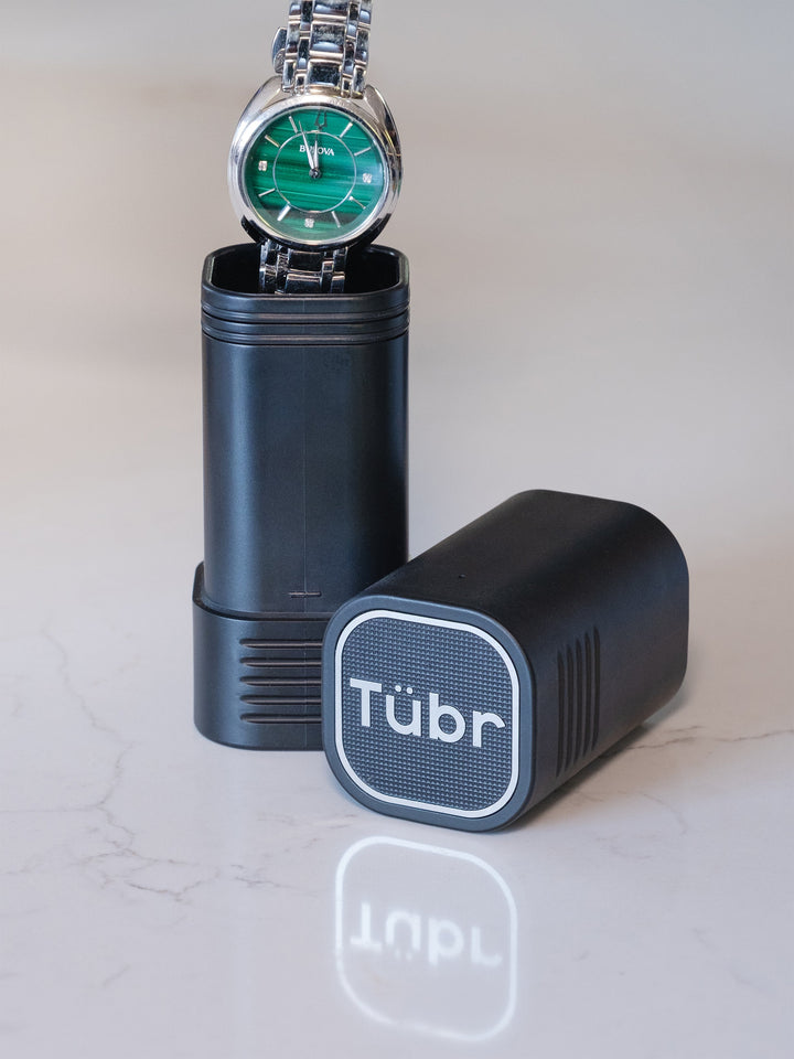Tübr Stash