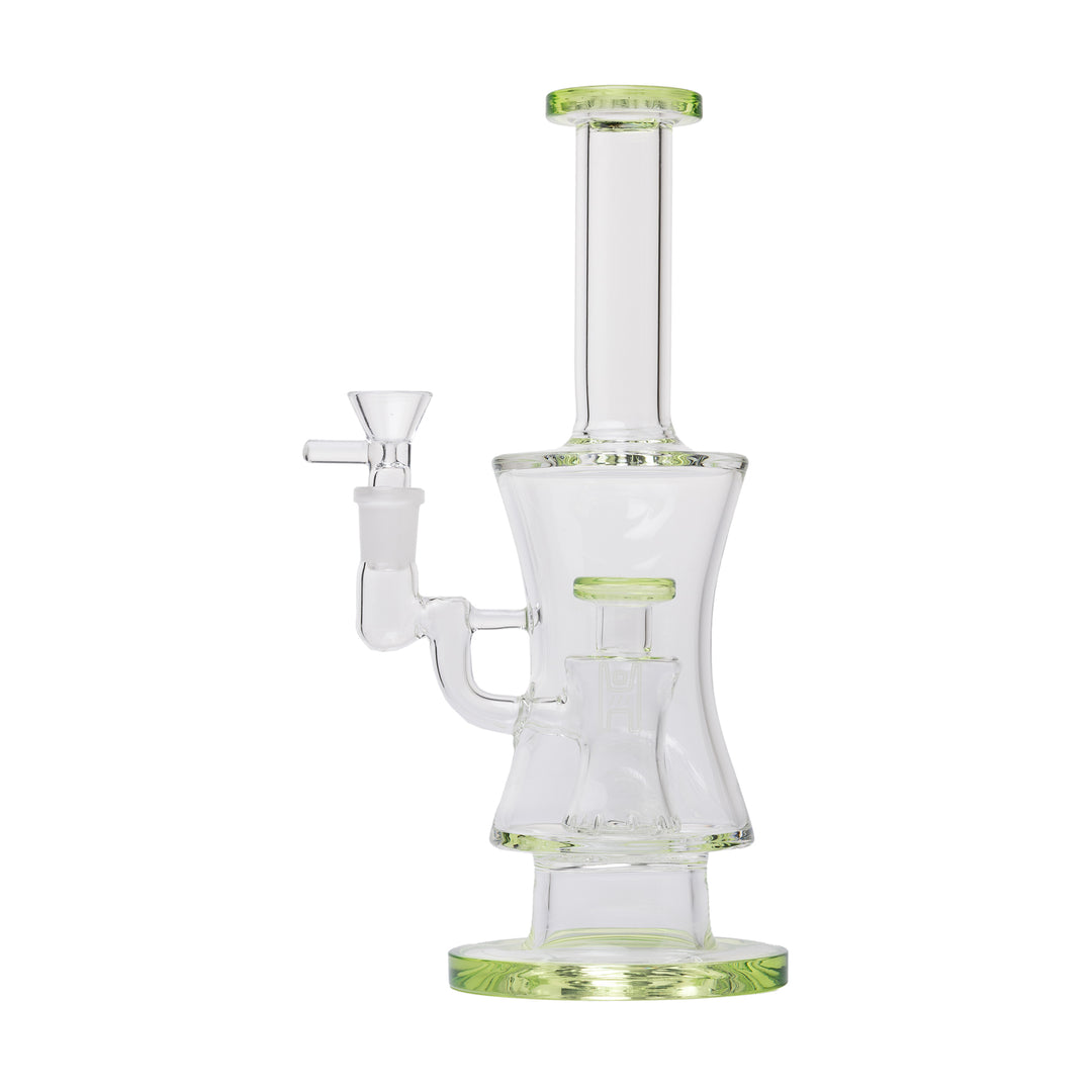 Human Grade Bongception Bong (Matrix Green)