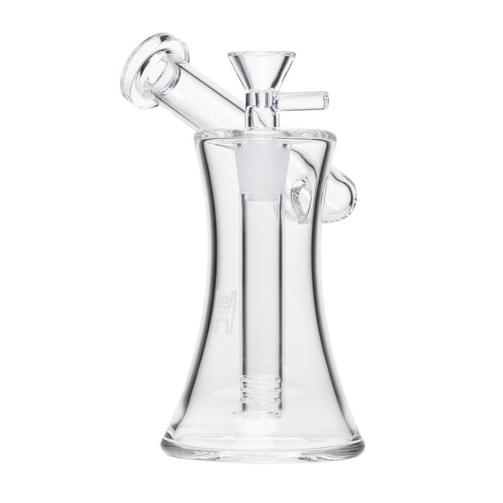 Human Grade 6" Houseglass Sidecar (Clear)