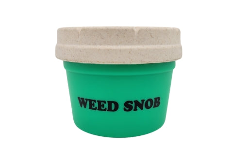 Weed Snob 4oz Re:Stash Jar
