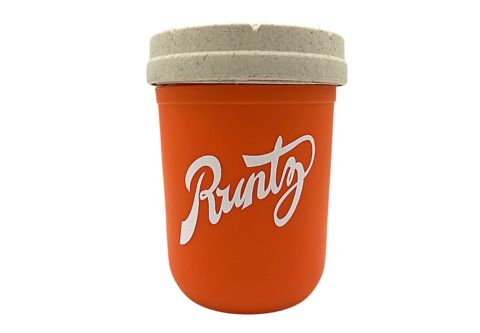 Runtz Stash Jar (Mason Jar Magnetic Lid Included) 8oz