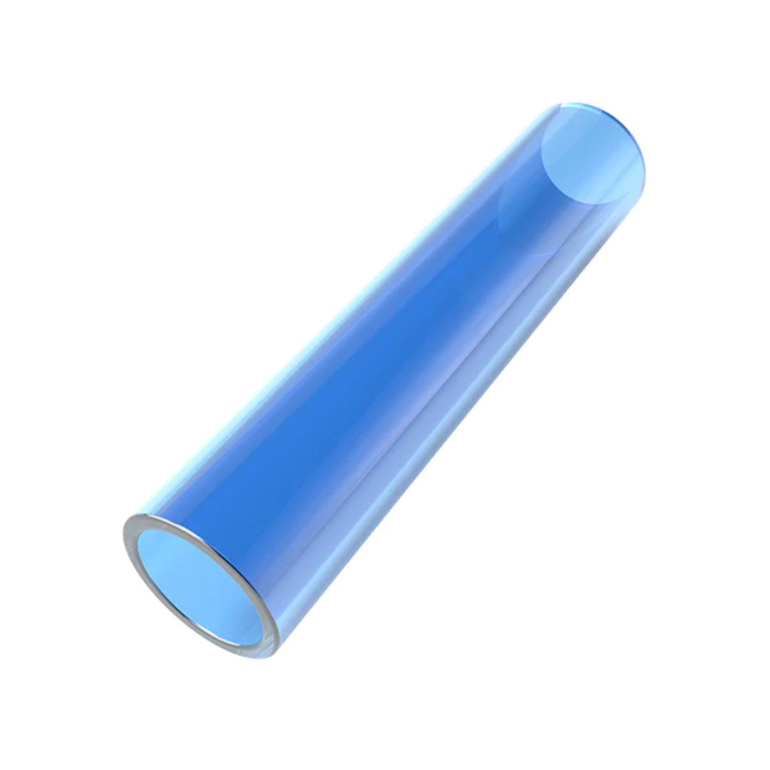 Stundenglass Hose Tip blue glass