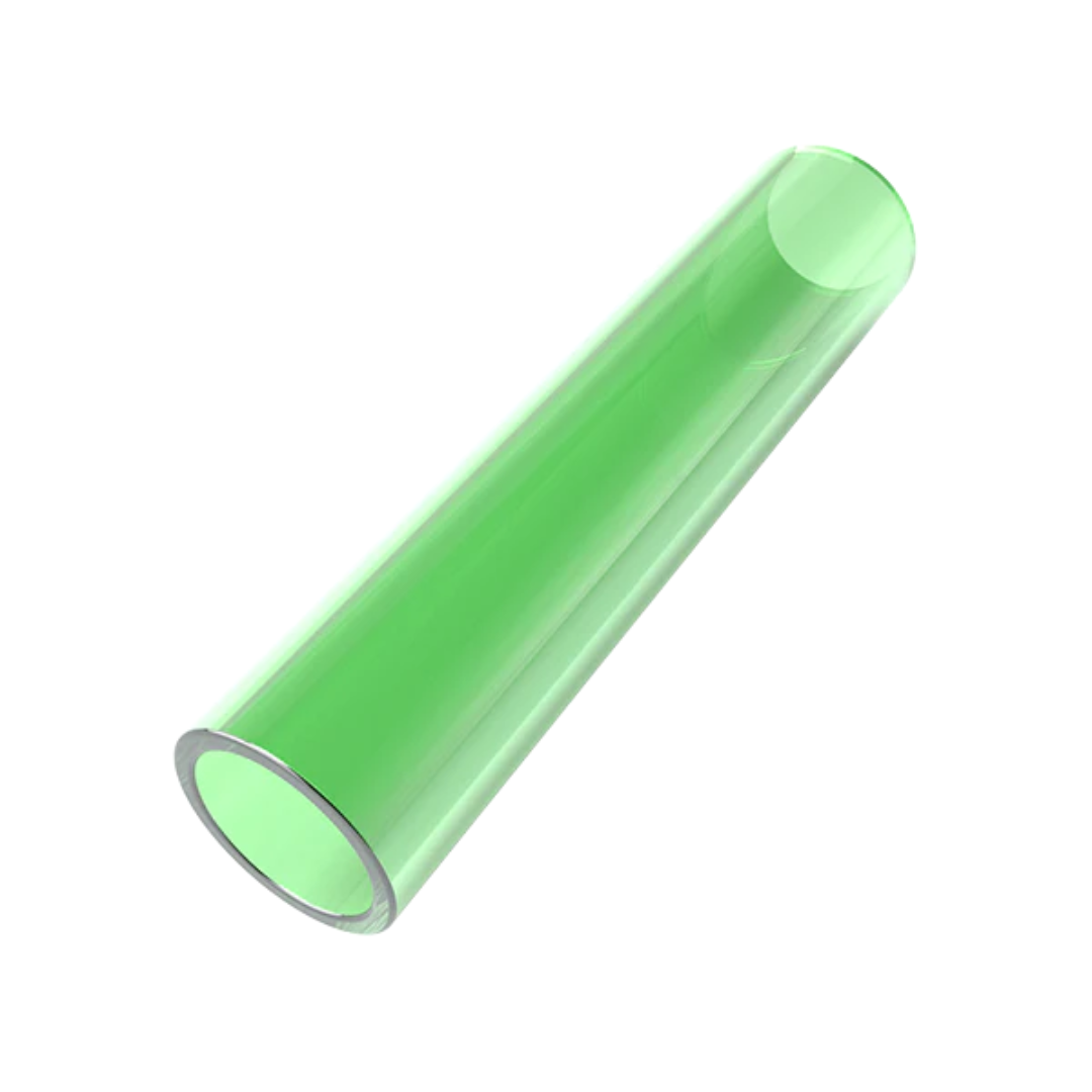 Stundenglass Hose Tip green glass