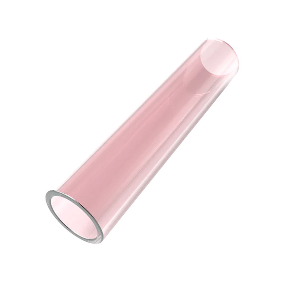 Stundenglass Hose Tip pink glass