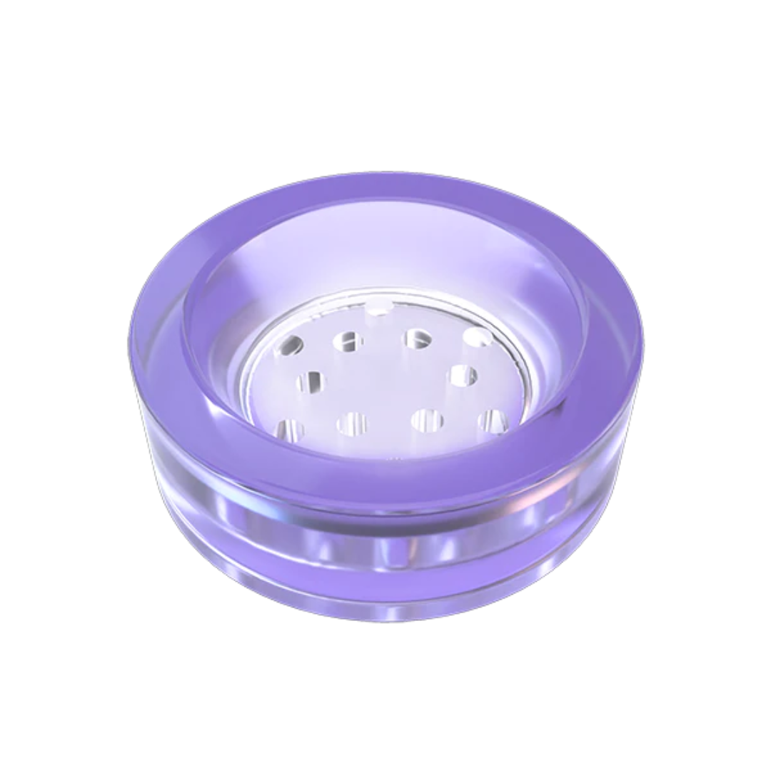 Stundenglass Glass Liner purple