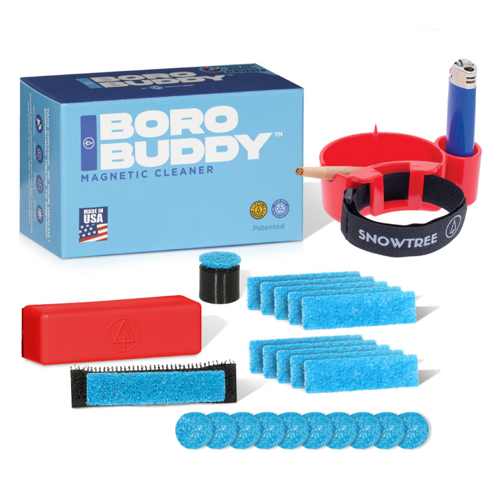 Borobuddy magnetic cleaner 