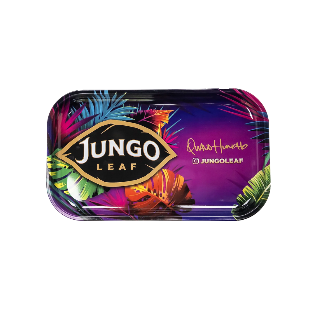 quavo x jungo leaf rolling tray