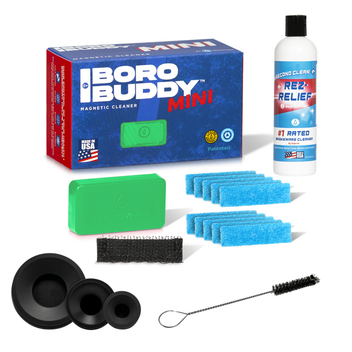 Bong Cleaning Starter Kit