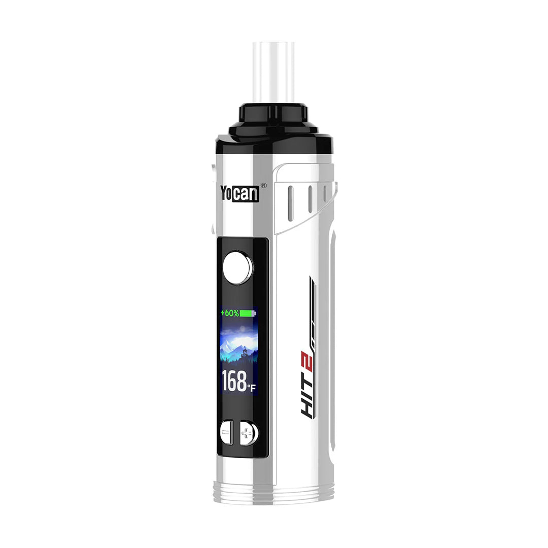 Yocan Hit 2 Vaporizer (White)