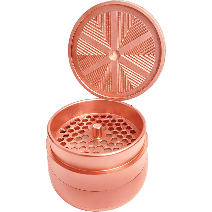 Toothless Grinder (Rose Gold)