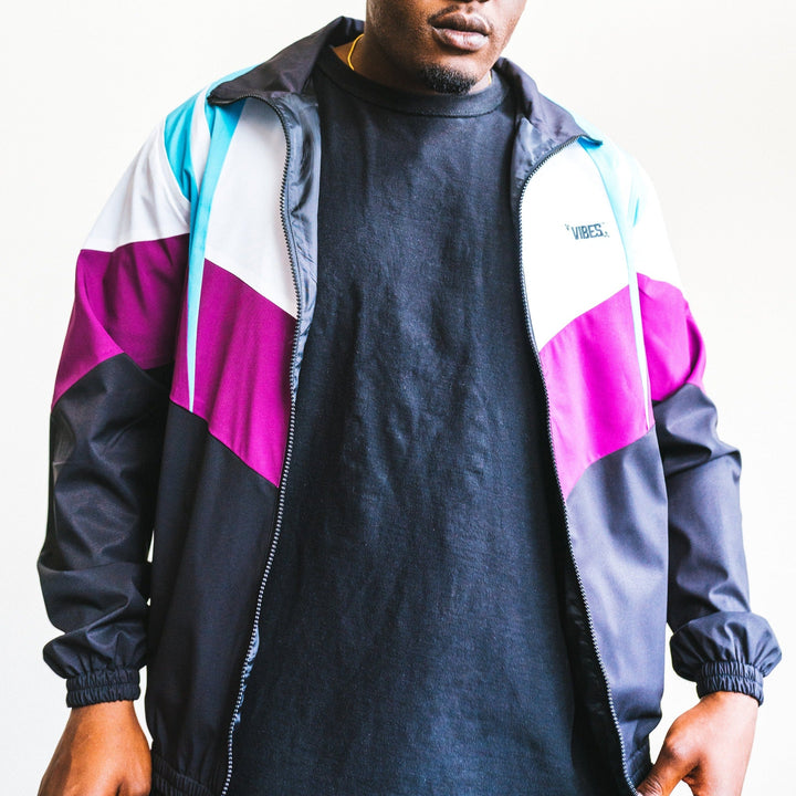 VIBES Electric Wind Breaker Jacket