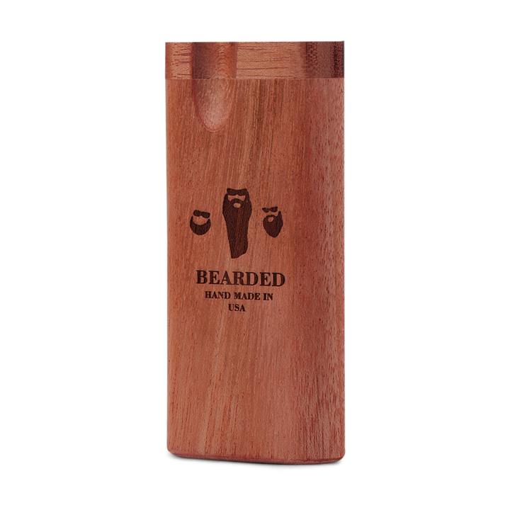 Classic Wooden Dugout (African Mahogany)