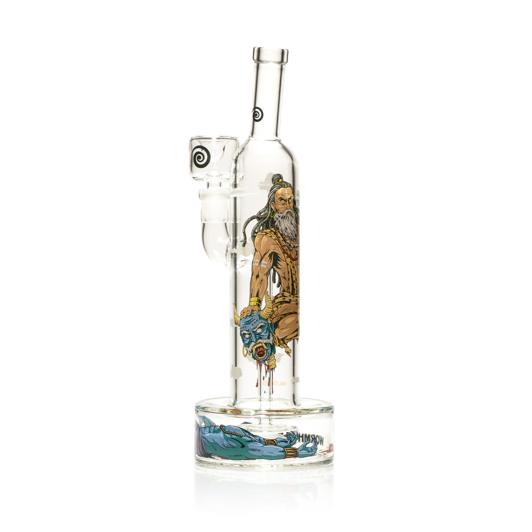 Wormhole Glass Kalinanda 11" Dab Rig